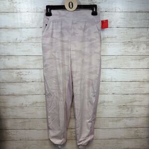 Athleta Brooklyn Lined Camo Joggers Pants